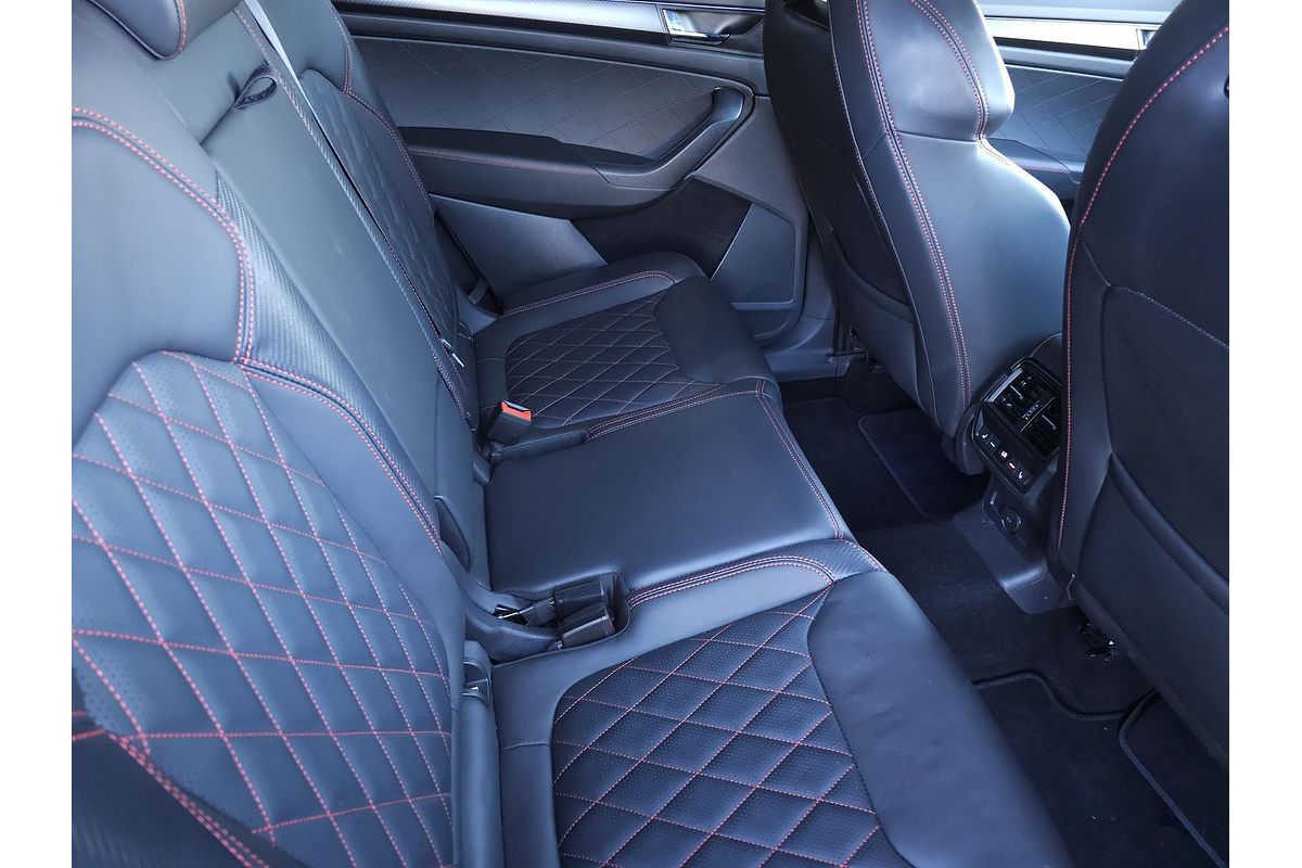 2024 SKODA Kodiaq RS NS