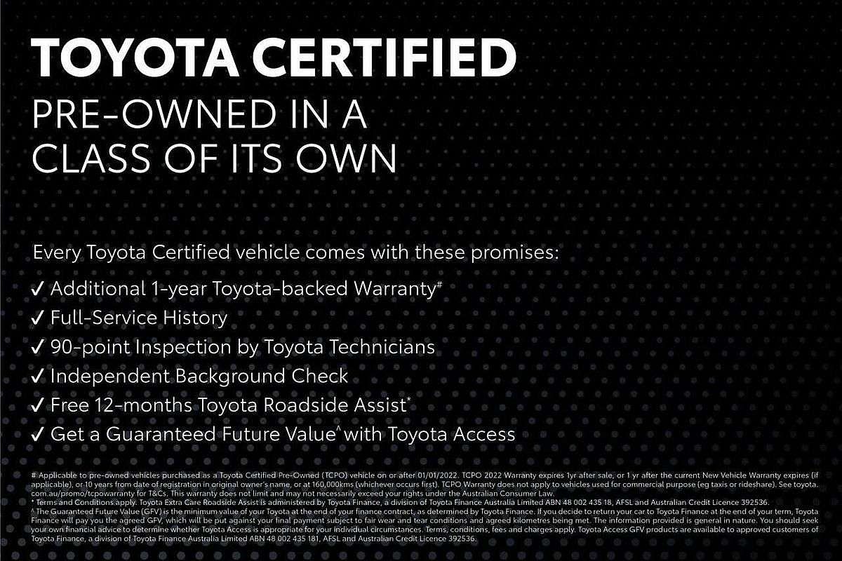 2019 Toyota Landcruiser Sahara VDJ200R