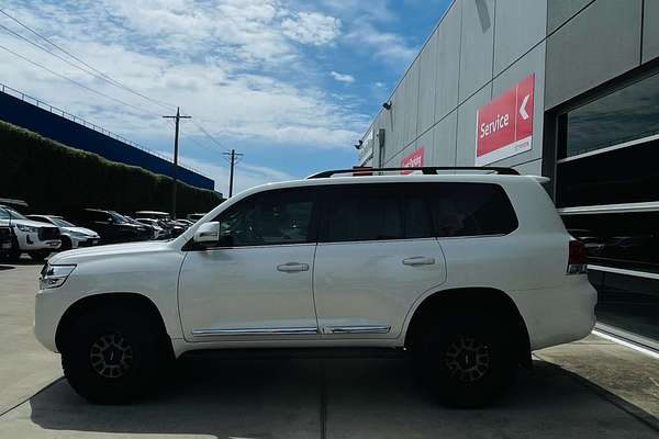 2019 Toyota Landcruiser Sahara VDJ200R
