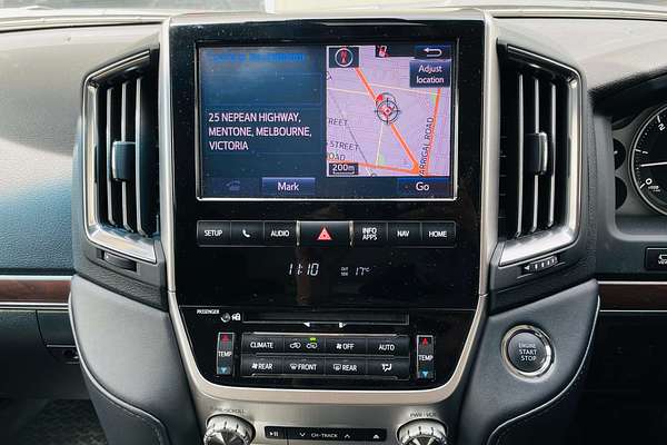 2019 Toyota Landcruiser Sahara VDJ200R