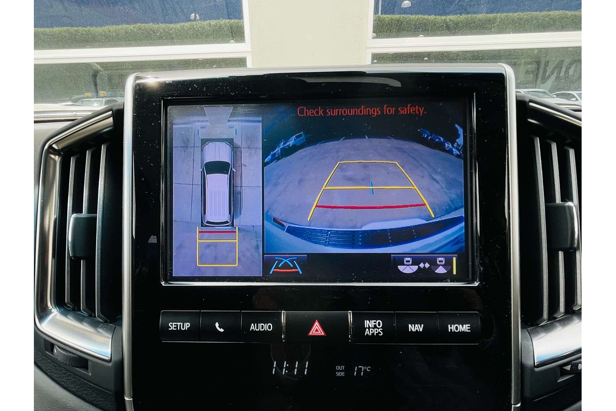 2019 Toyota Landcruiser Sahara VDJ200R