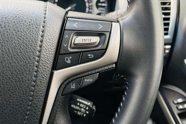 2019 Toyota Landcruiser Sahara VDJ200R