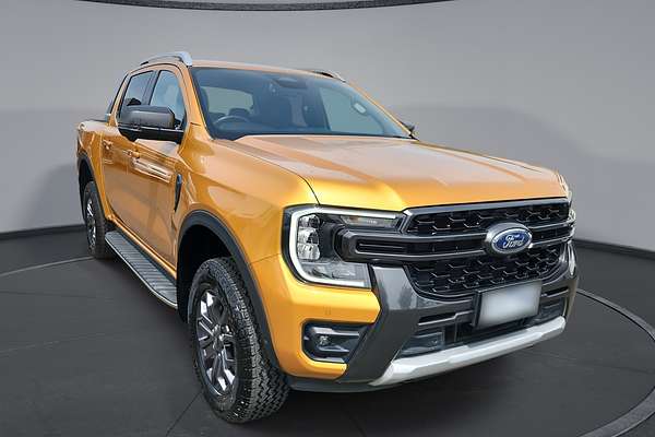 2023 Ford Ranger Wildtrak 4X4 3.0L