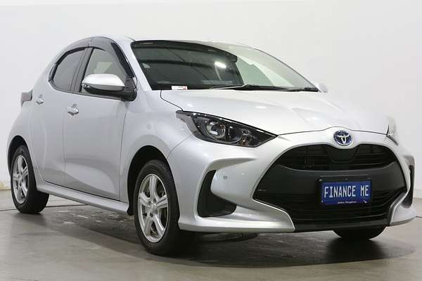 2021 Toyota Yaris ZR Hybrid MXPH10R