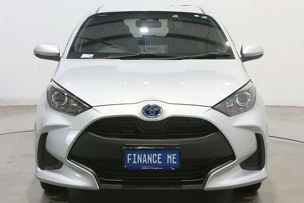 2021 Toyota Yaris ZR Hybrid MXPH10R