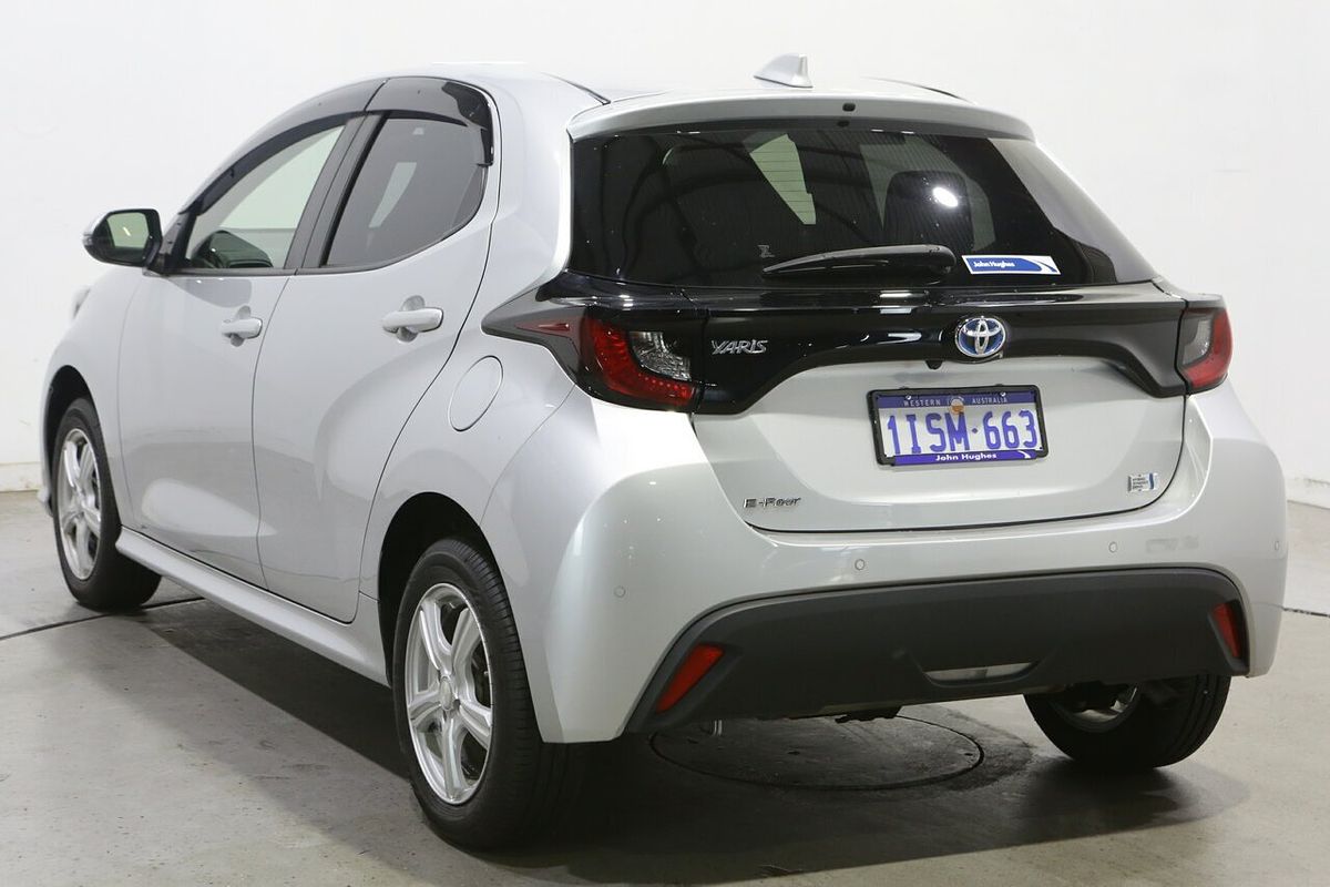 2021 Toyota Yaris ZR Hybrid MXPH10R