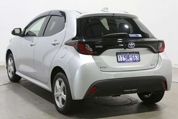 2021 Toyota Yaris ZR Hybrid MXPH10R