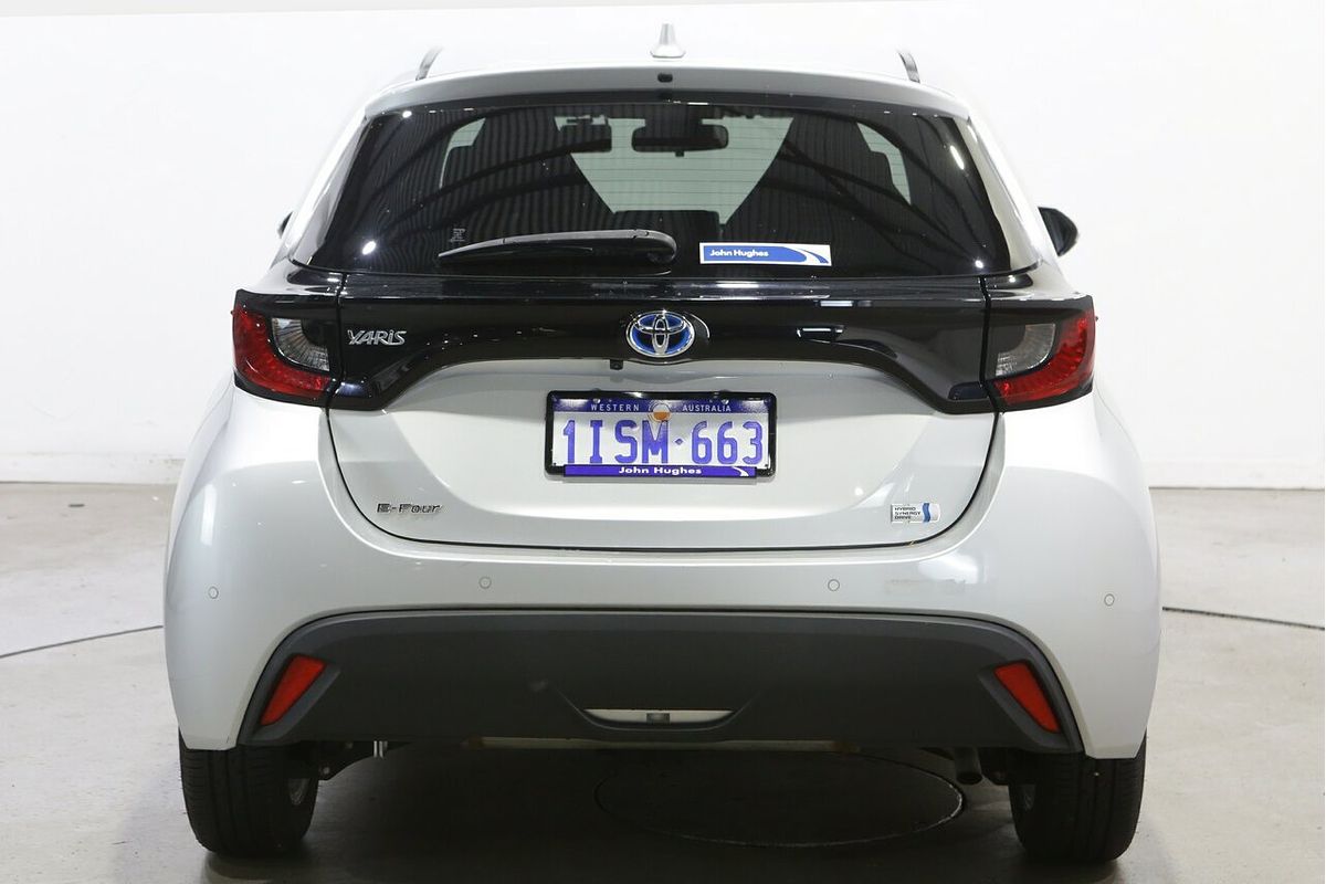 2021 Toyota Yaris ZR Hybrid MXPH10R