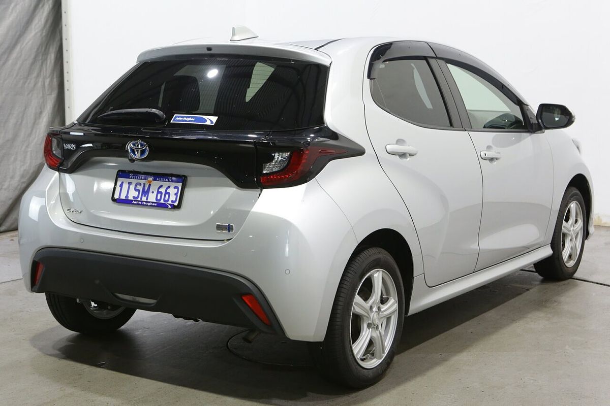 2021 Toyota Yaris ZR Hybrid MXPH10R