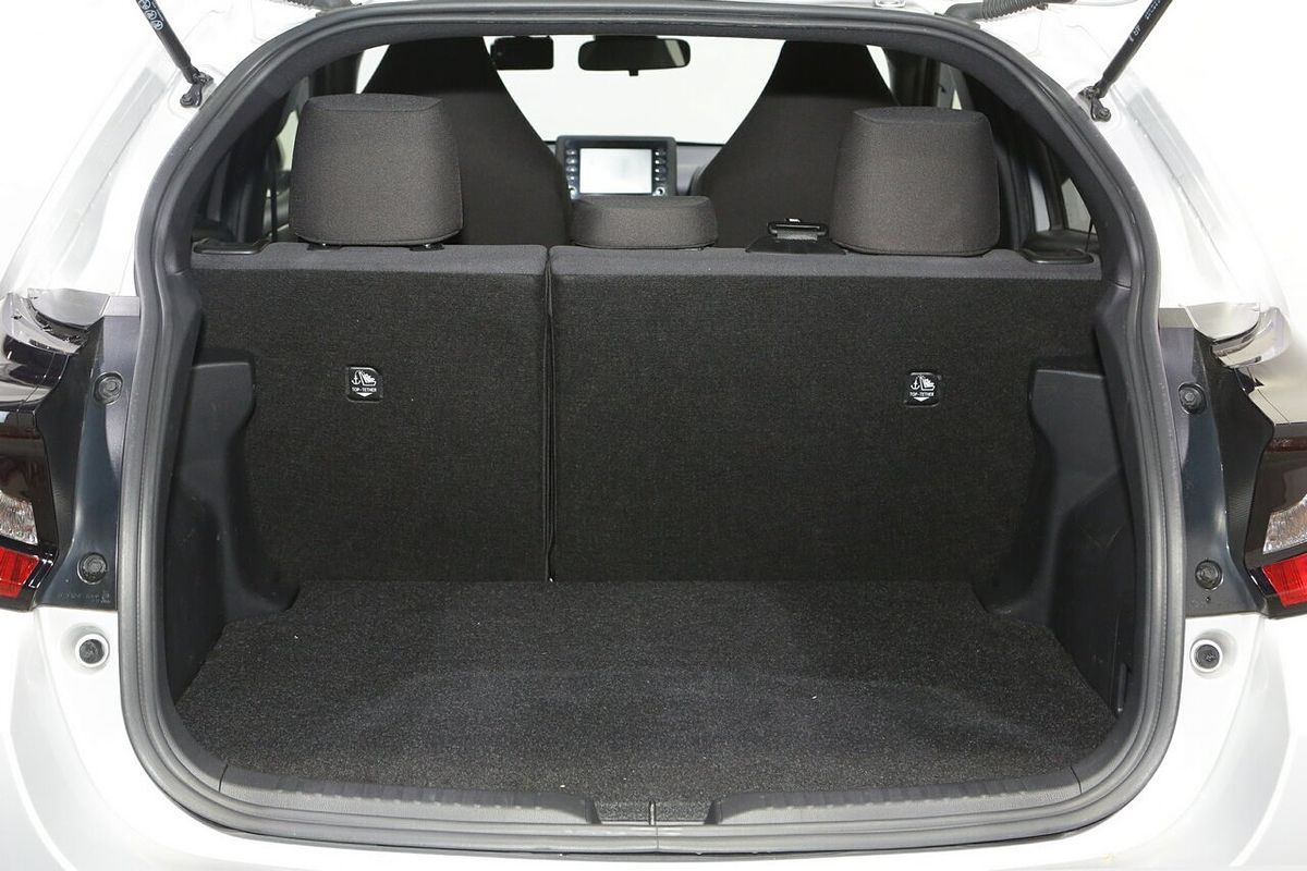 2021 Toyota Yaris ZR Hybrid MXPH10R