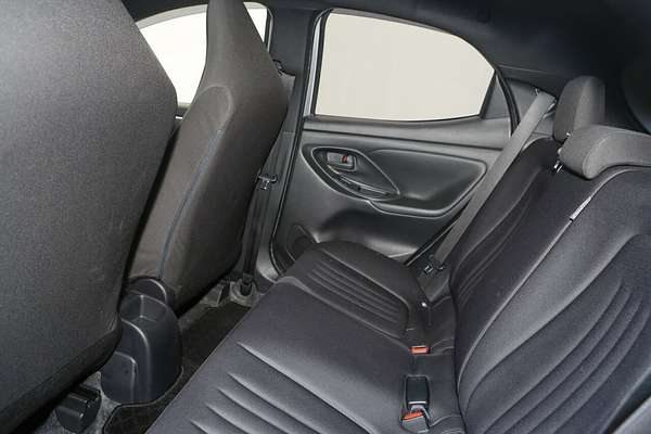 2021 Toyota Yaris ZR Hybrid MXPH10R