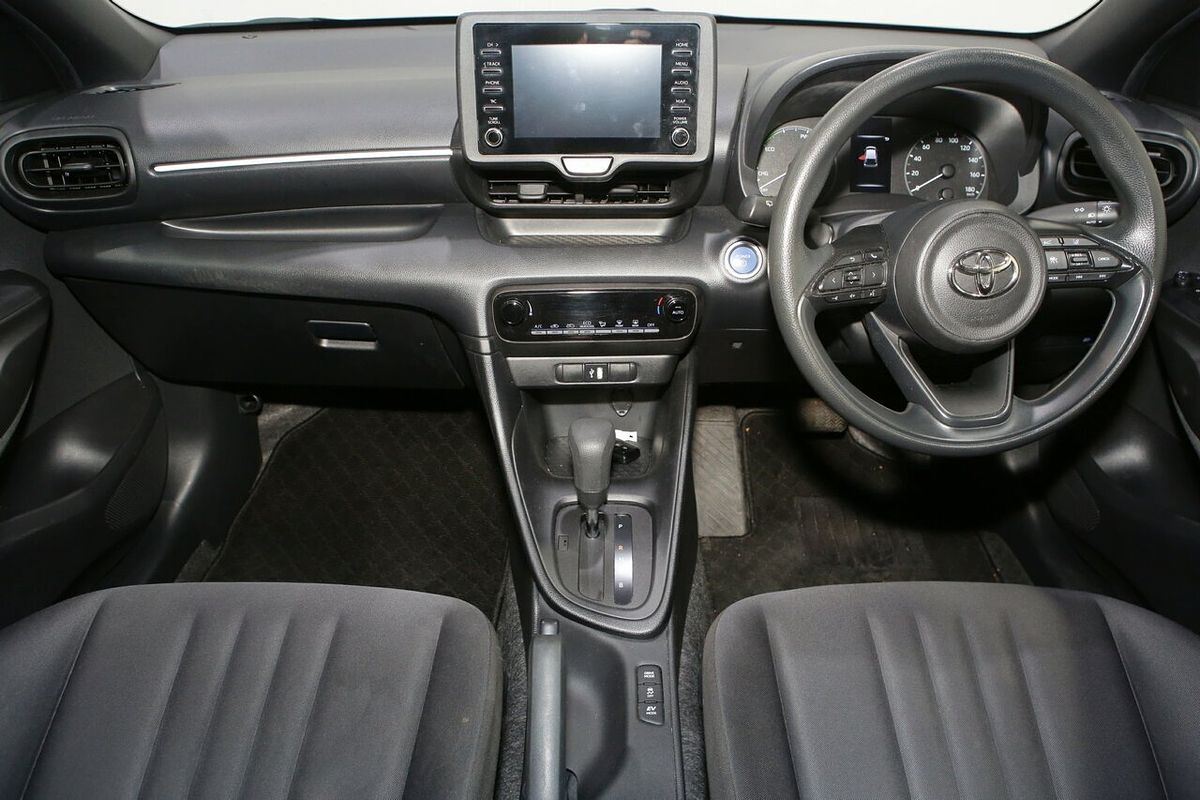 2021 Toyota Yaris ZR Hybrid MXPH10R