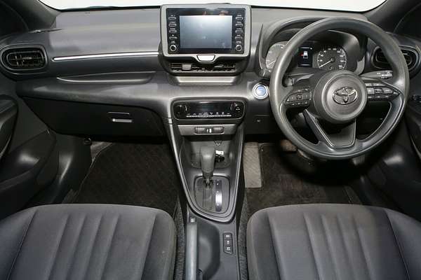 2021 Toyota Yaris ZR Hybrid MXPH10R