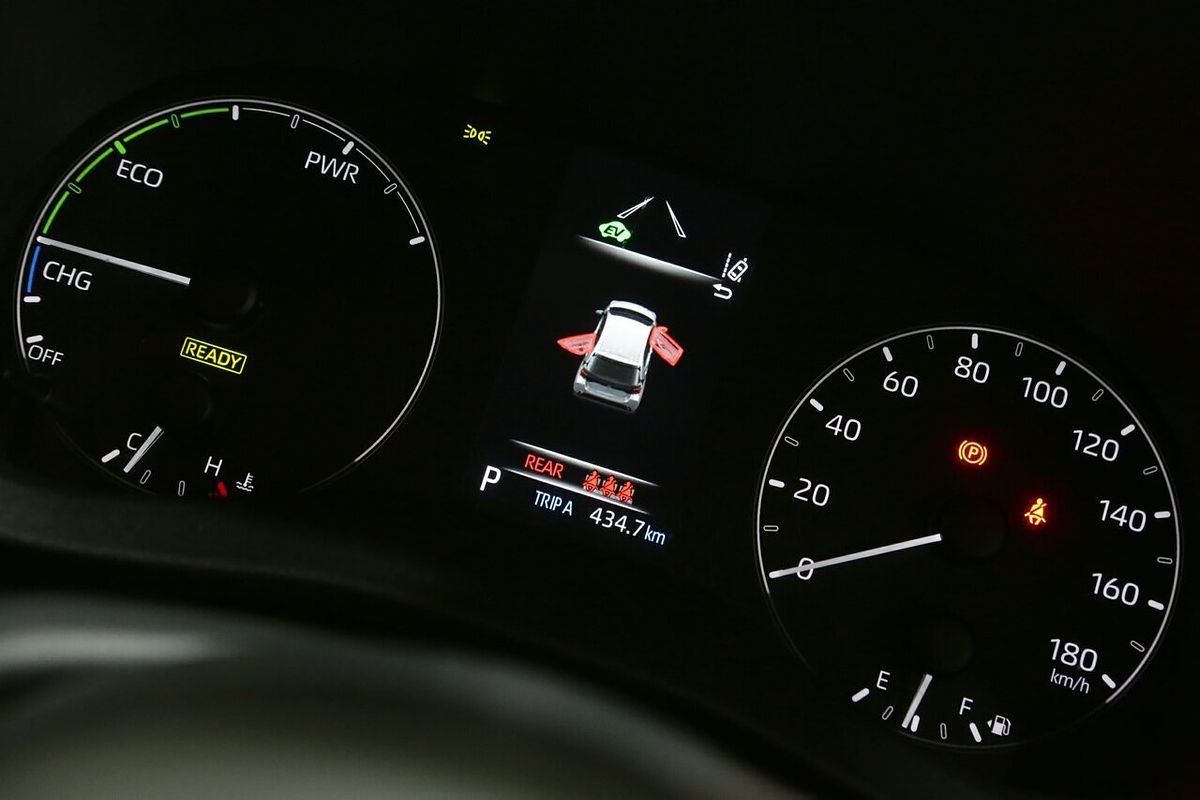 2021 Toyota Yaris ZR Hybrid MXPH10R
