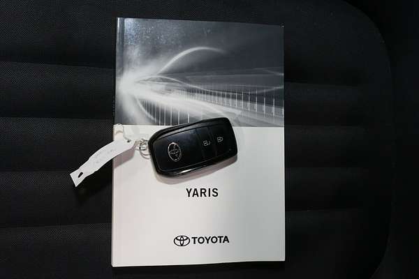 2021 Toyota Yaris ZR Hybrid MXPH10R
