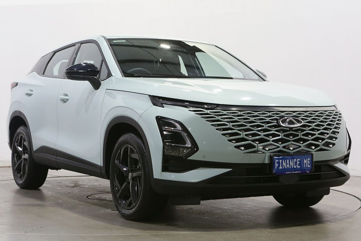 2024 Chery OMODA 5 BX