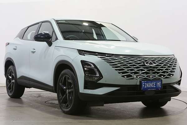 2024 Chery OMODA 5 BX