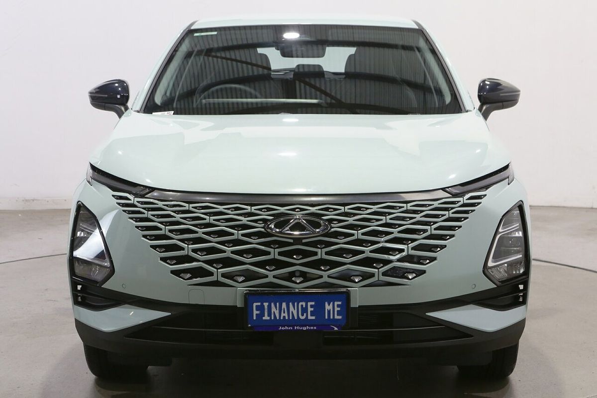 2024 Chery OMODA 5 BX