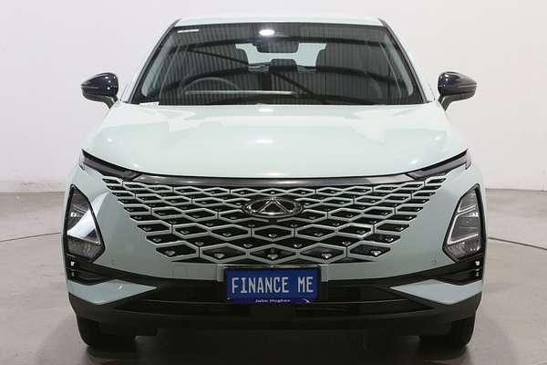 2024 Chery OMODA 5 BX