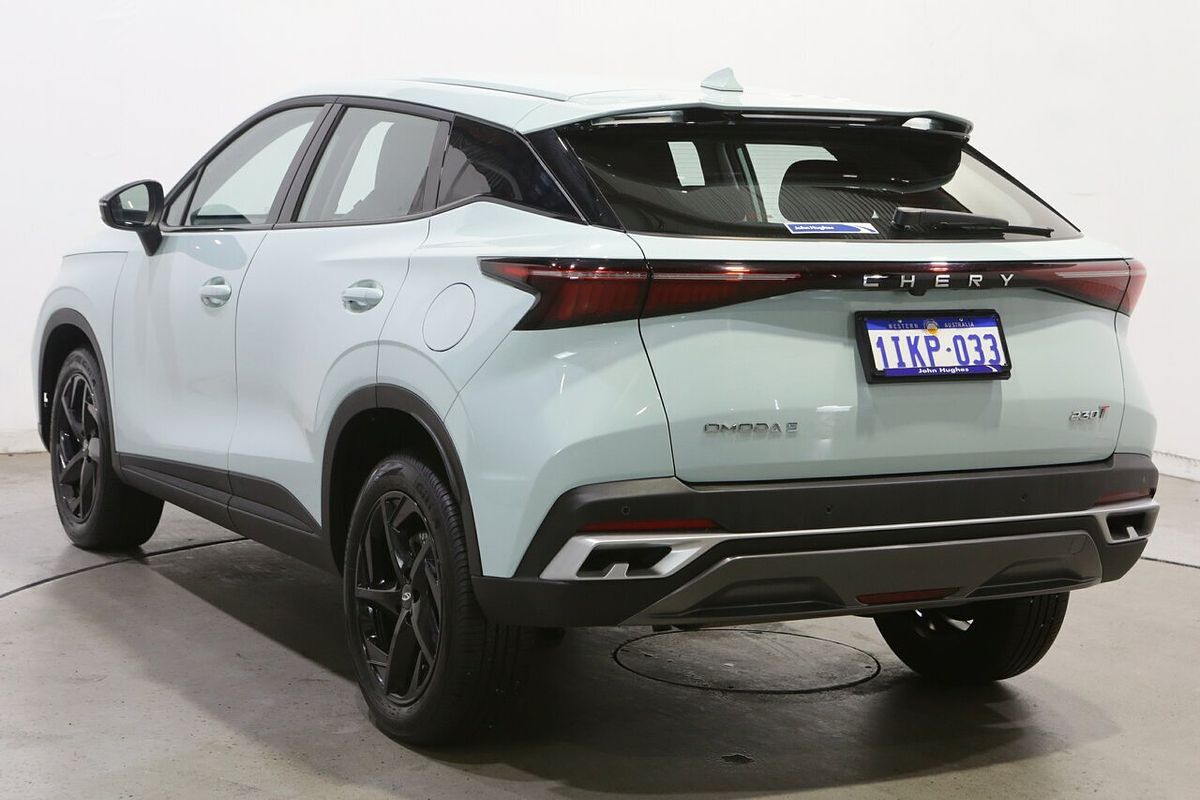 2024 Chery OMODA 5 BX