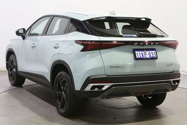 2024 Chery OMODA 5 BX