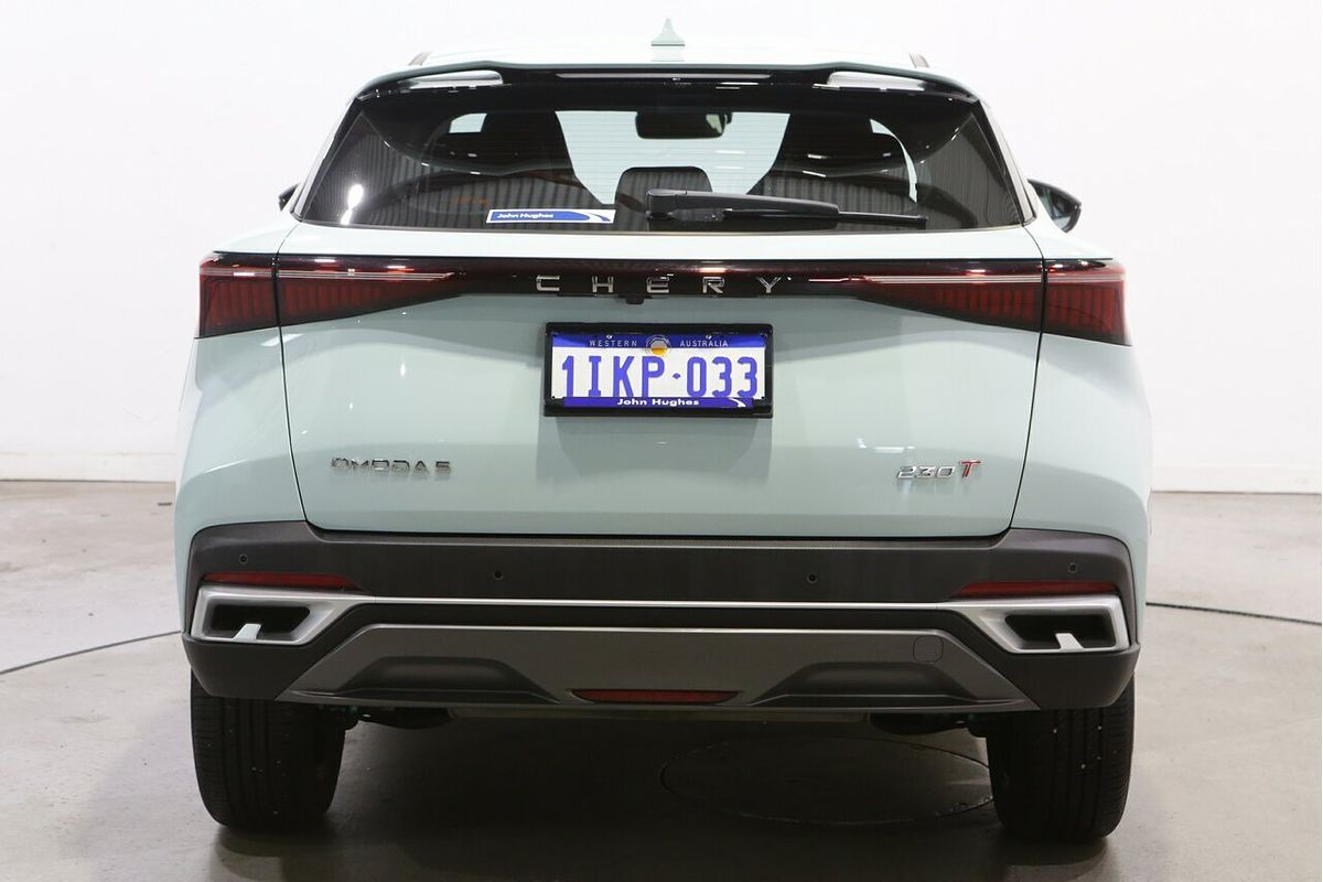 2024 Chery OMODA 5 BX