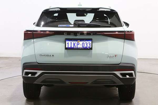 2024 Chery OMODA 5 BX