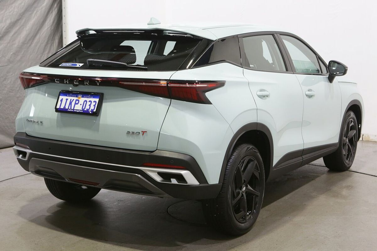 2024 Chery OMODA 5 BX
