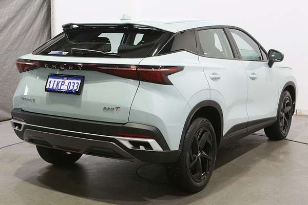 2024 Chery OMODA 5 BX
