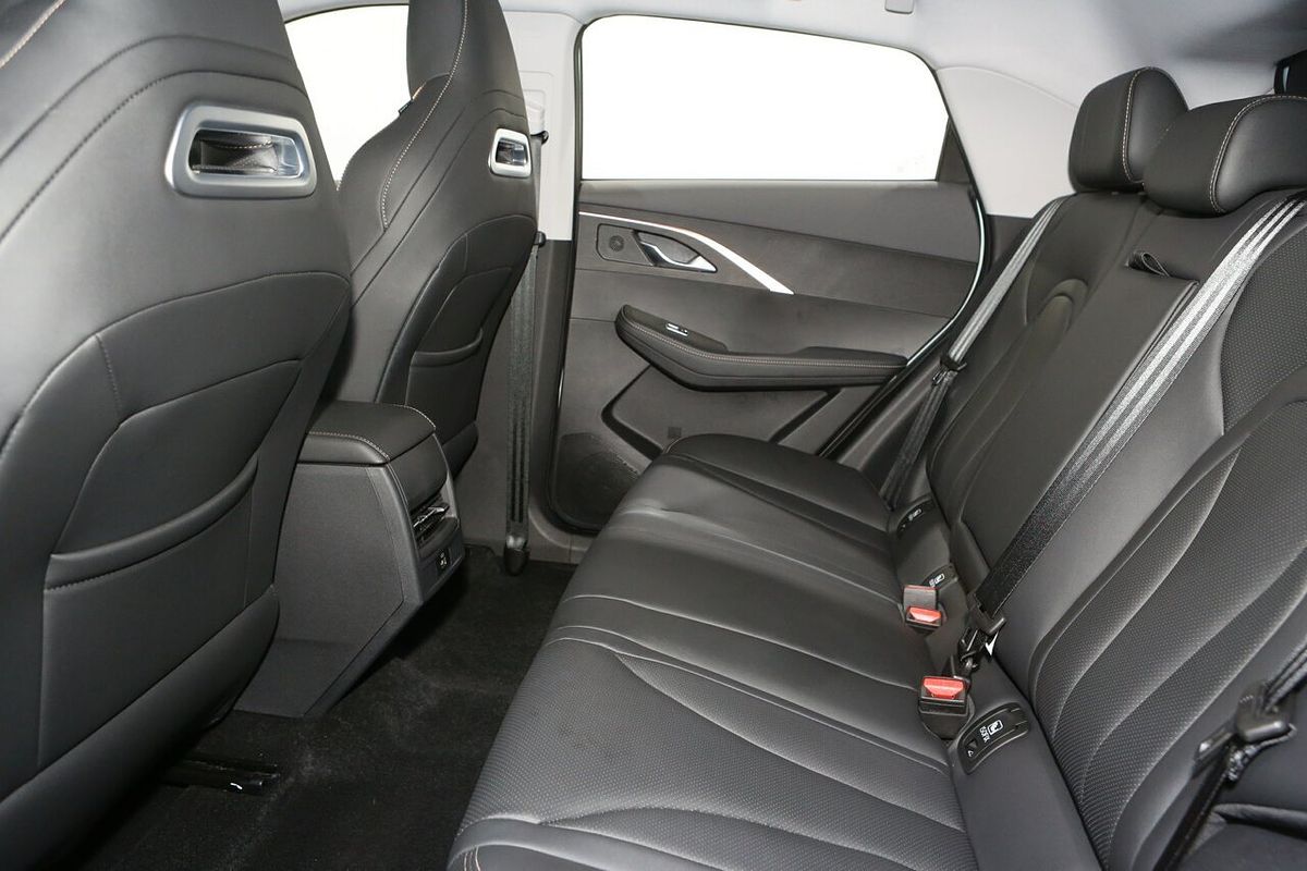 2024 Chery OMODA 5 BX