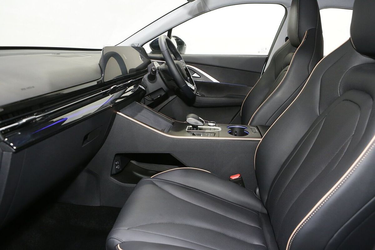 2024 Chery OMODA 5 BX