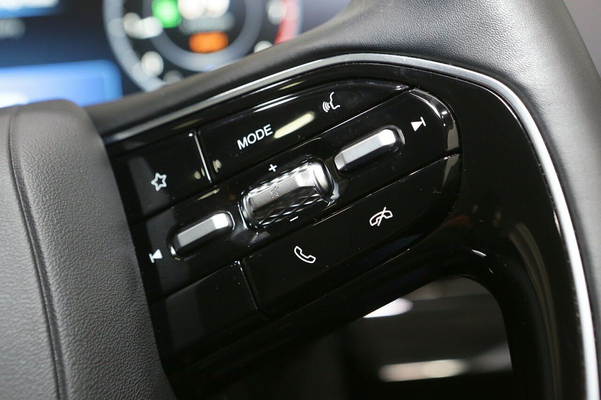 2024 Chery OMODA 5 BX