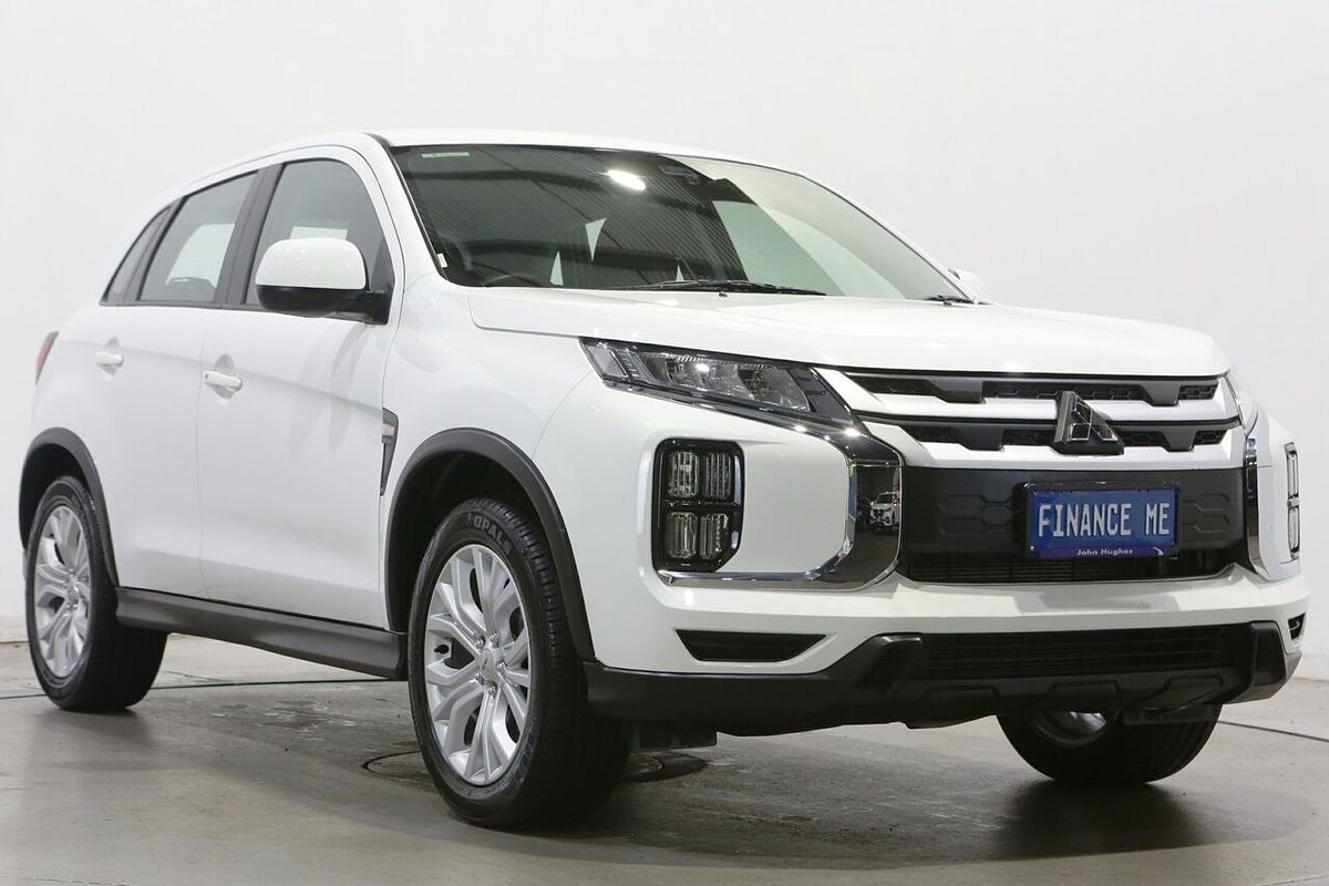 2023 Mitsubishi ASX GS XD