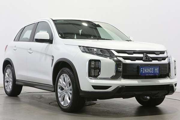 2023 Mitsubishi ASX GS XD