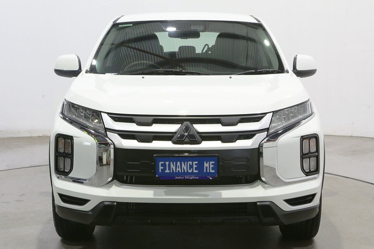 2023 Mitsubishi ASX GS XD