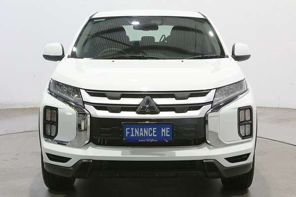 2023 Mitsubishi ASX GS XD