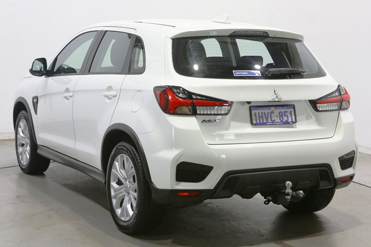 2023 Mitsubishi ASX GS XD