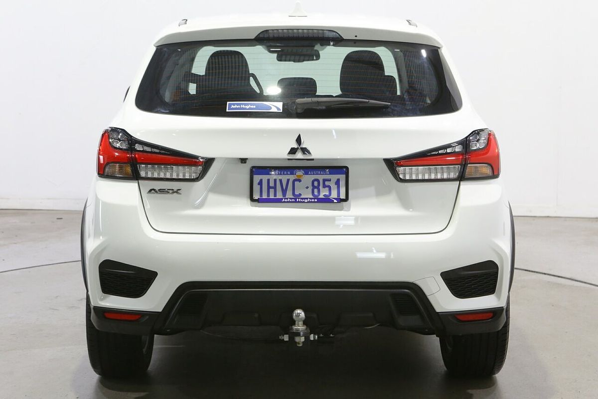 2023 Mitsubishi ASX GS XD