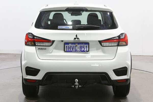 2023 Mitsubishi ASX GS XD
