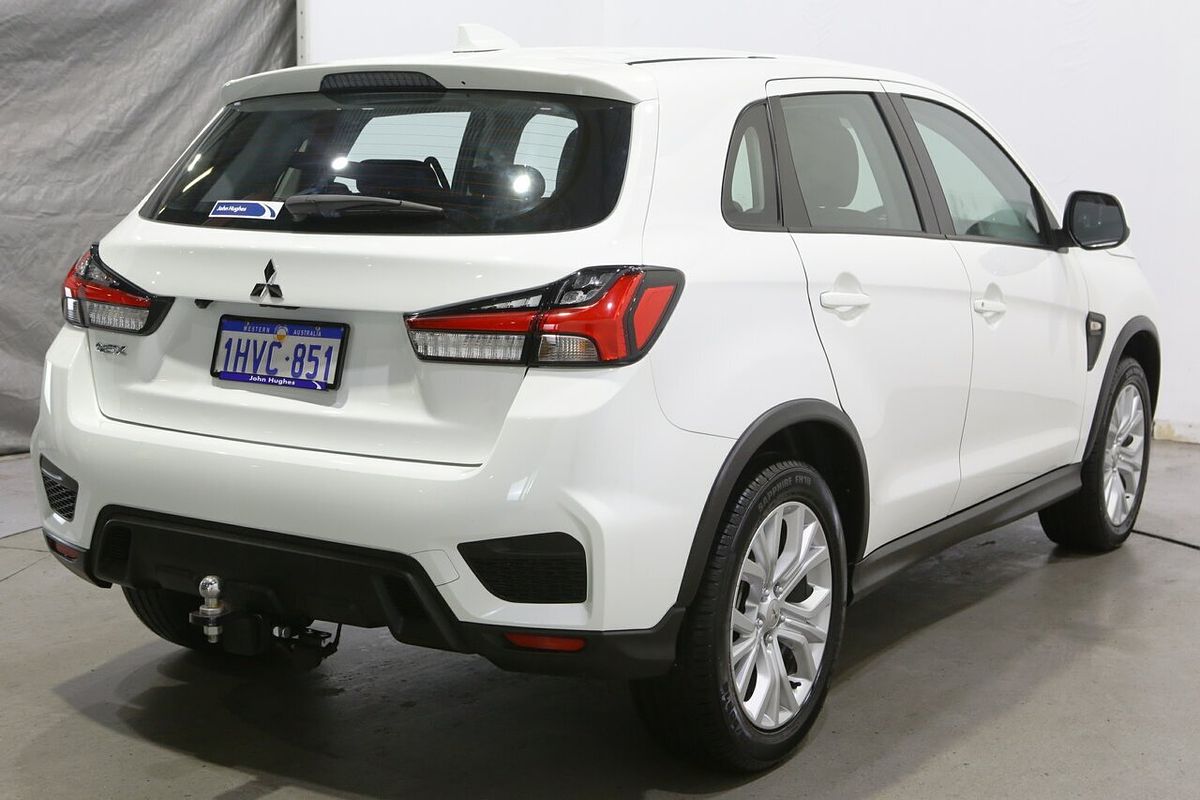 2023 Mitsubishi ASX GS XD