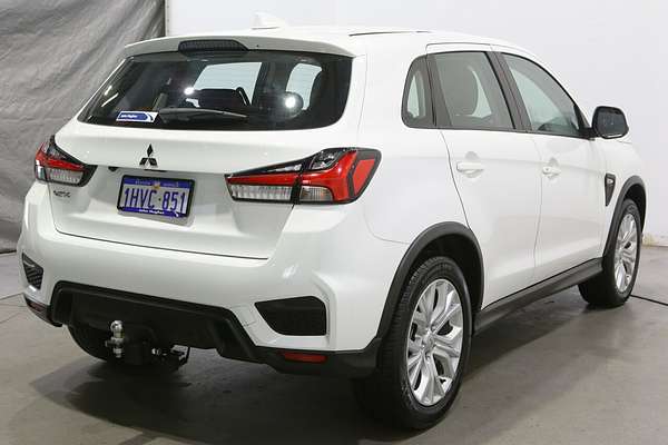 2023 Mitsubishi ASX GS XD