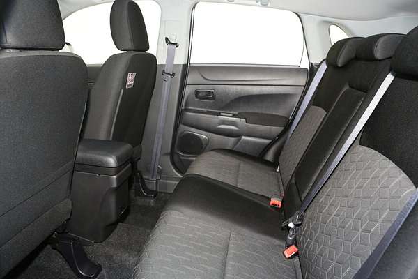 2023 Mitsubishi ASX GS XD