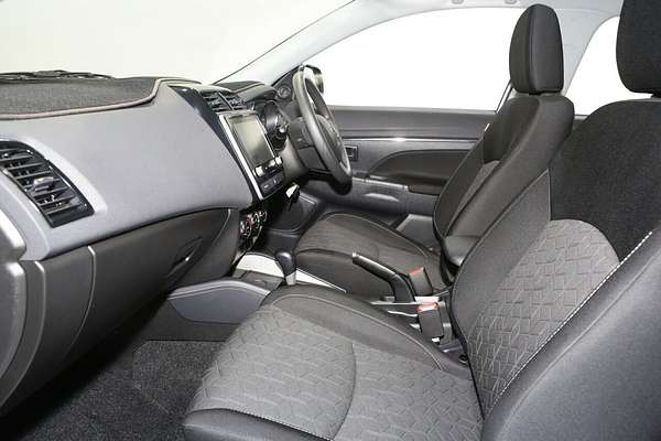 2023 Mitsubishi ASX GS XD