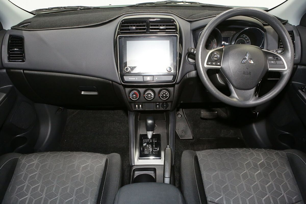 2023 Mitsubishi ASX GS XD