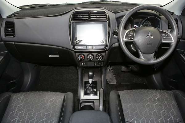 2023 Mitsubishi ASX GS XD