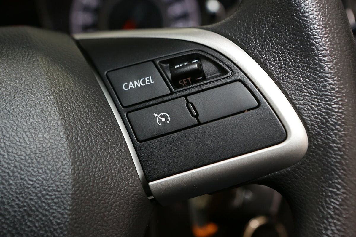 2023 Mitsubishi ASX GS XD
