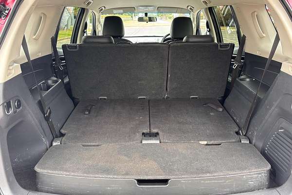 2021 Isuzu MU-X LS-T