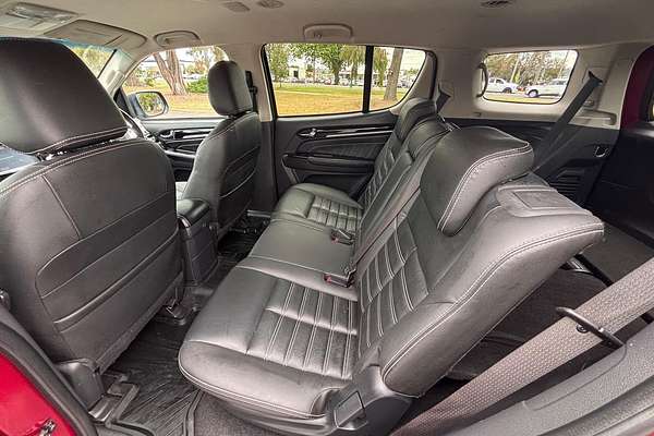 2021 Isuzu MU-X LS-T