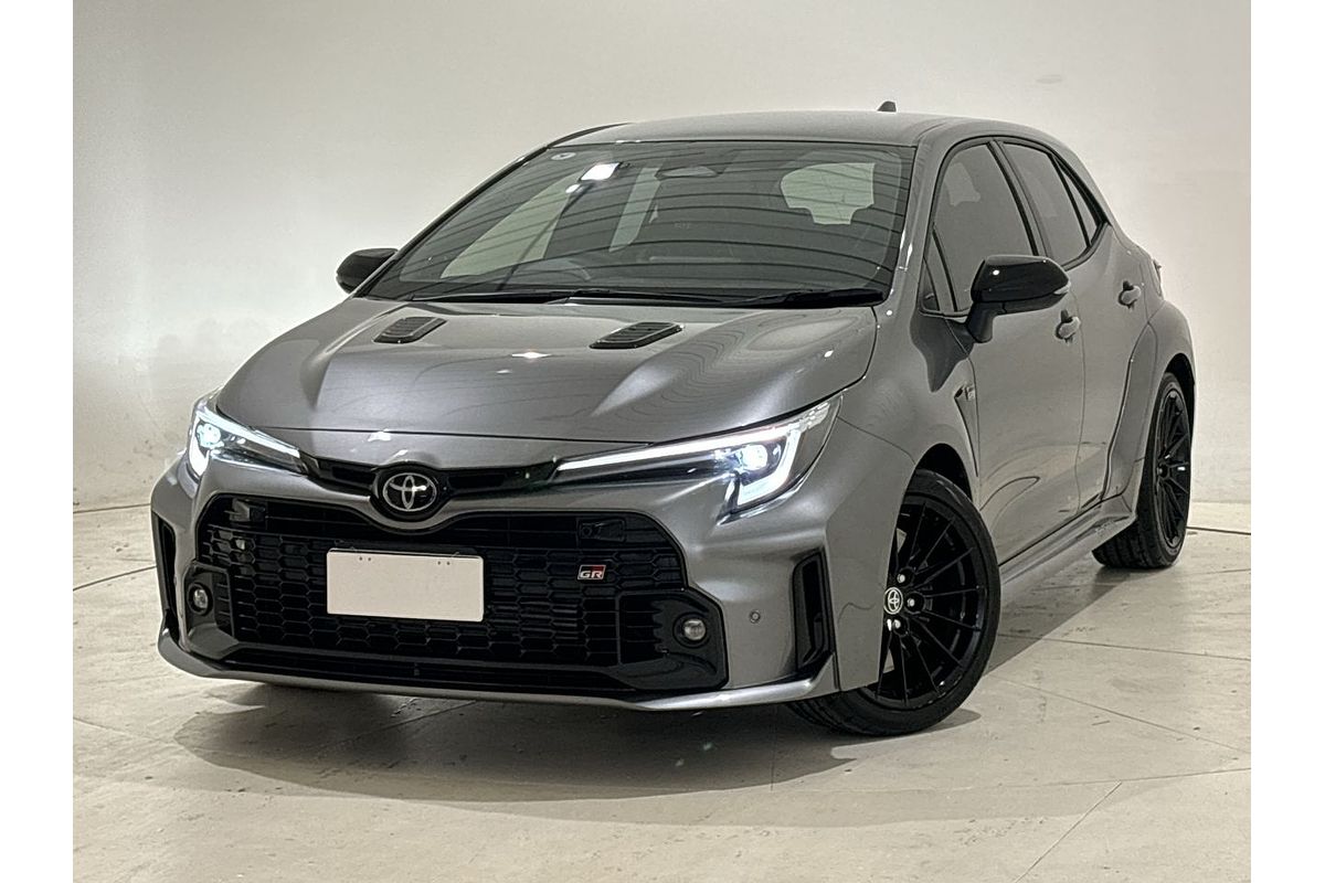 2023 Toyota Corolla GR GTS GZEA14R