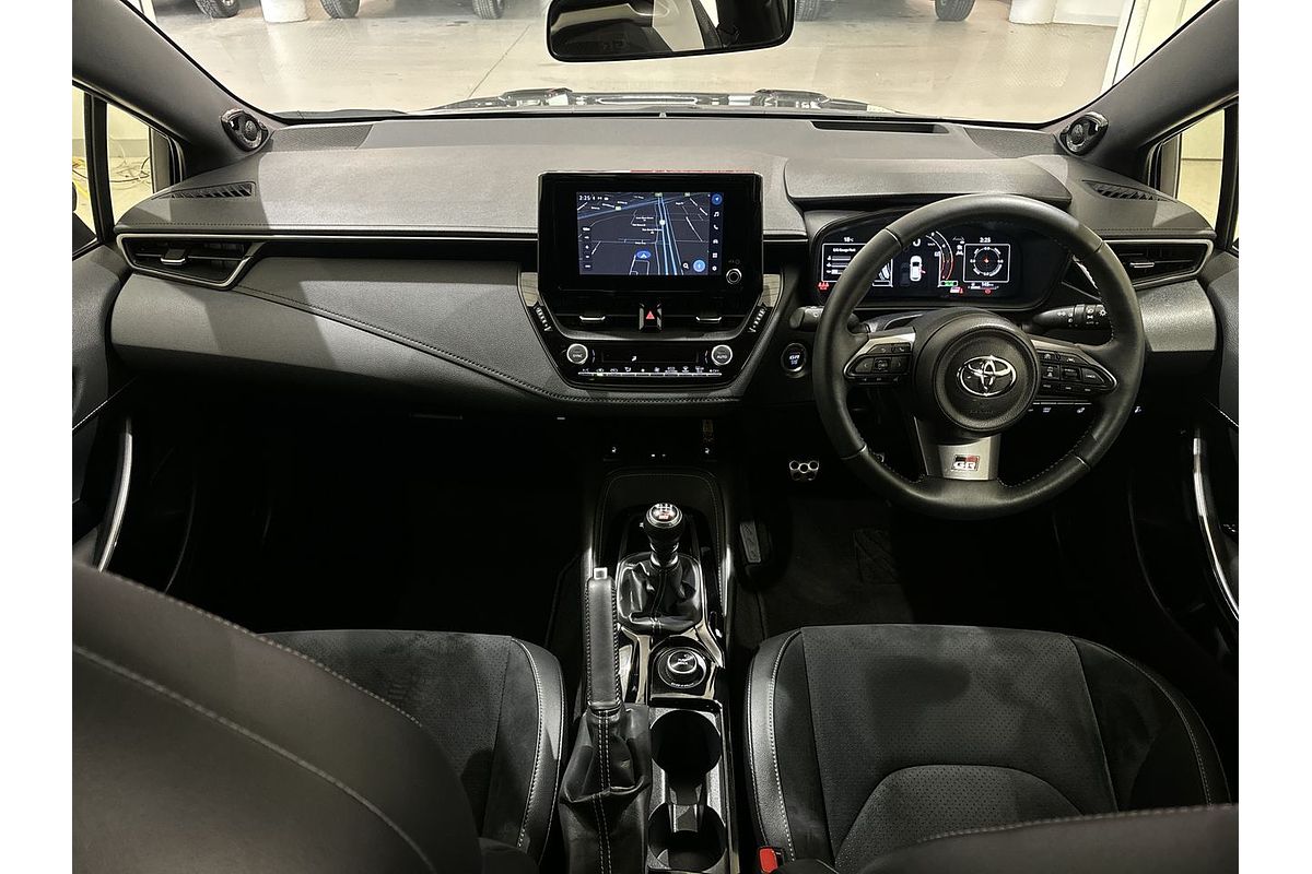 2023 Toyota Corolla GR GTS GZEA14R
